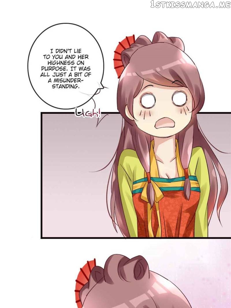 Back to the Tang Dynasty: The Chubby Beauty chapter 35 - page 18