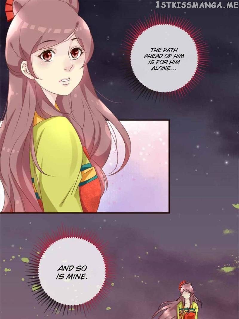 Back to the Tang Dynasty: The Chubby Beauty chapter 33 - page 29