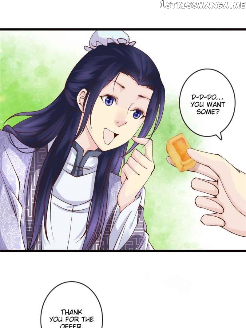Back to the Tang Dynasty: The Chubby Beauty chapter 32 - page 16