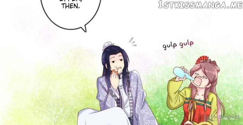 Back to the Tang Dynasty: The Chubby Beauty chapter 32 - page 17