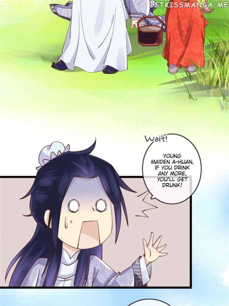 Back to the Tang Dynasty: The Chubby Beauty chapter 32 - page 18