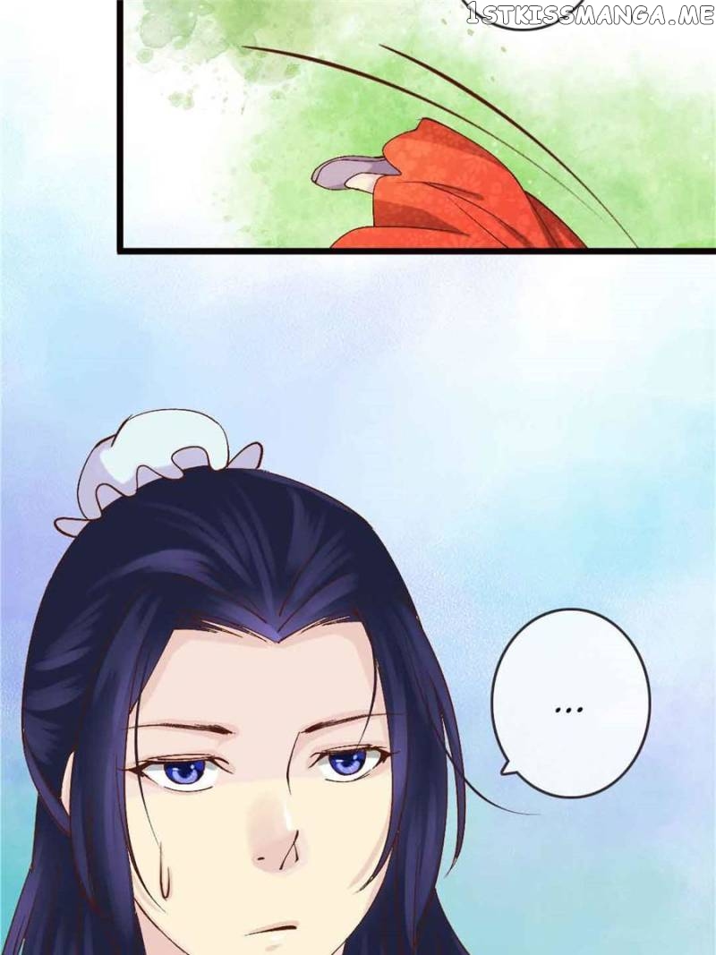Back to the Tang Dynasty: The Chubby Beauty chapter 32 - page 22