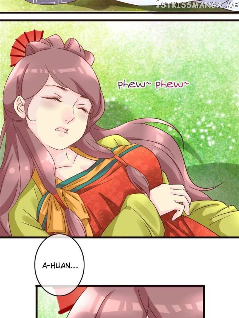 Back to the Tang Dynasty: The Chubby Beauty chapter 32 - page 30