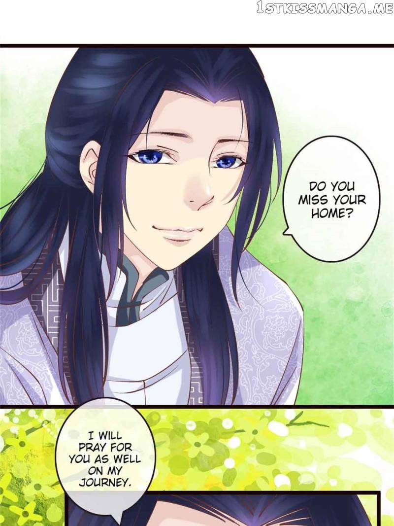 Back to the Tang Dynasty: The Chubby Beauty chapter 32 - page 32