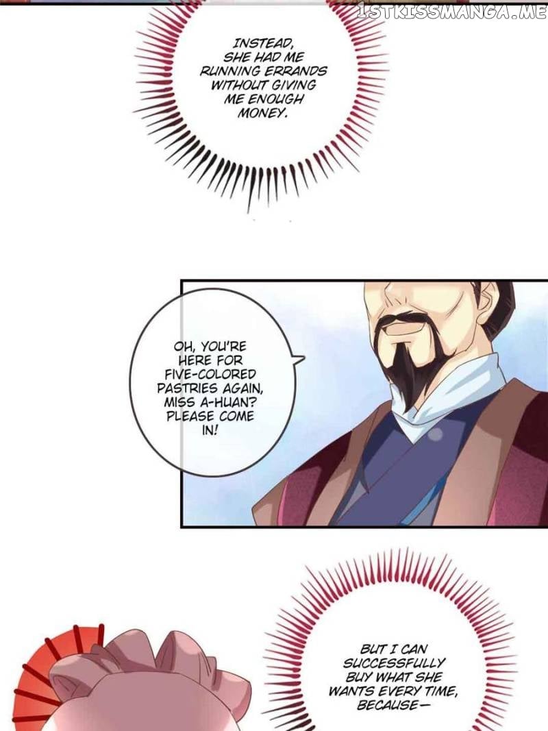 Back to the Tang Dynasty: The Chubby Beauty chapter 31 - page 3