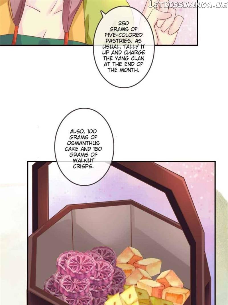 Back to the Tang Dynasty: The Chubby Beauty chapter 31 - page 5