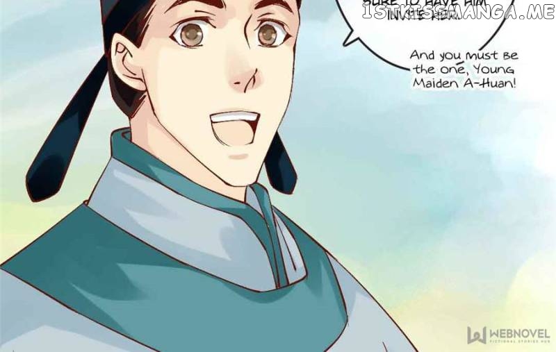 Back to the Tang Dynasty: The Chubby Beauty chapter 30 - page 34