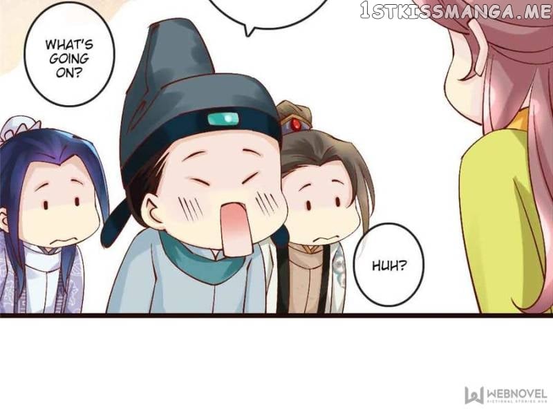 Back to the Tang Dynasty: The Chubby Beauty chapter 30 - page 40