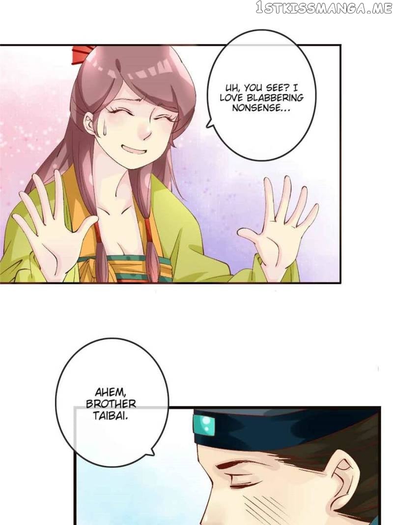 Back to the Tang Dynasty: The Chubby Beauty chapter 30 - page 41