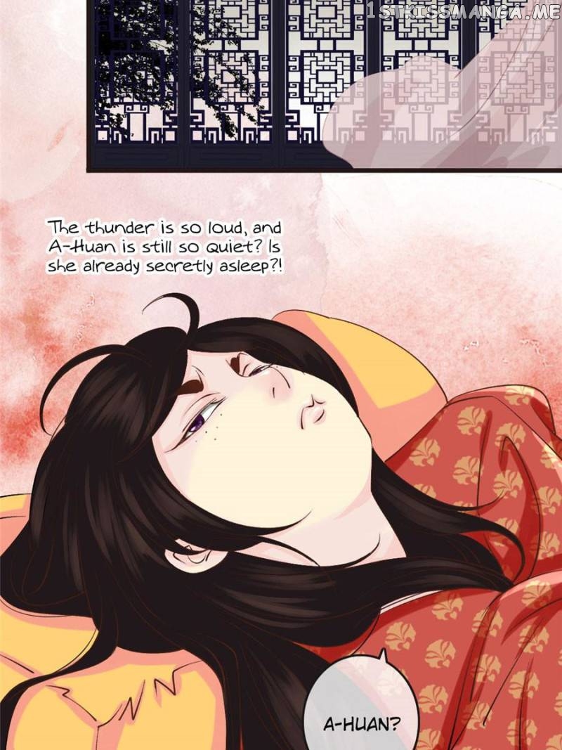 Back to the Tang Dynasty: The Chubby Beauty chapter 27 - page 16