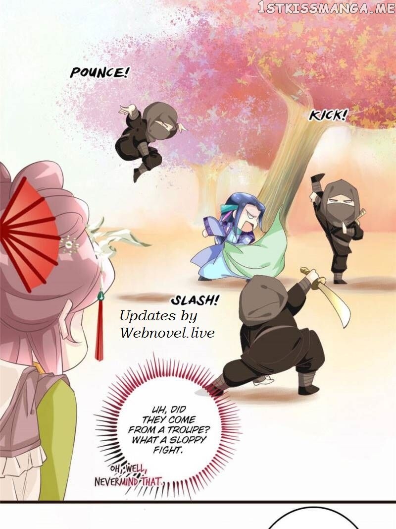 Back to the Tang Dynasty: The Chubby Beauty chapter 25 - page 23
