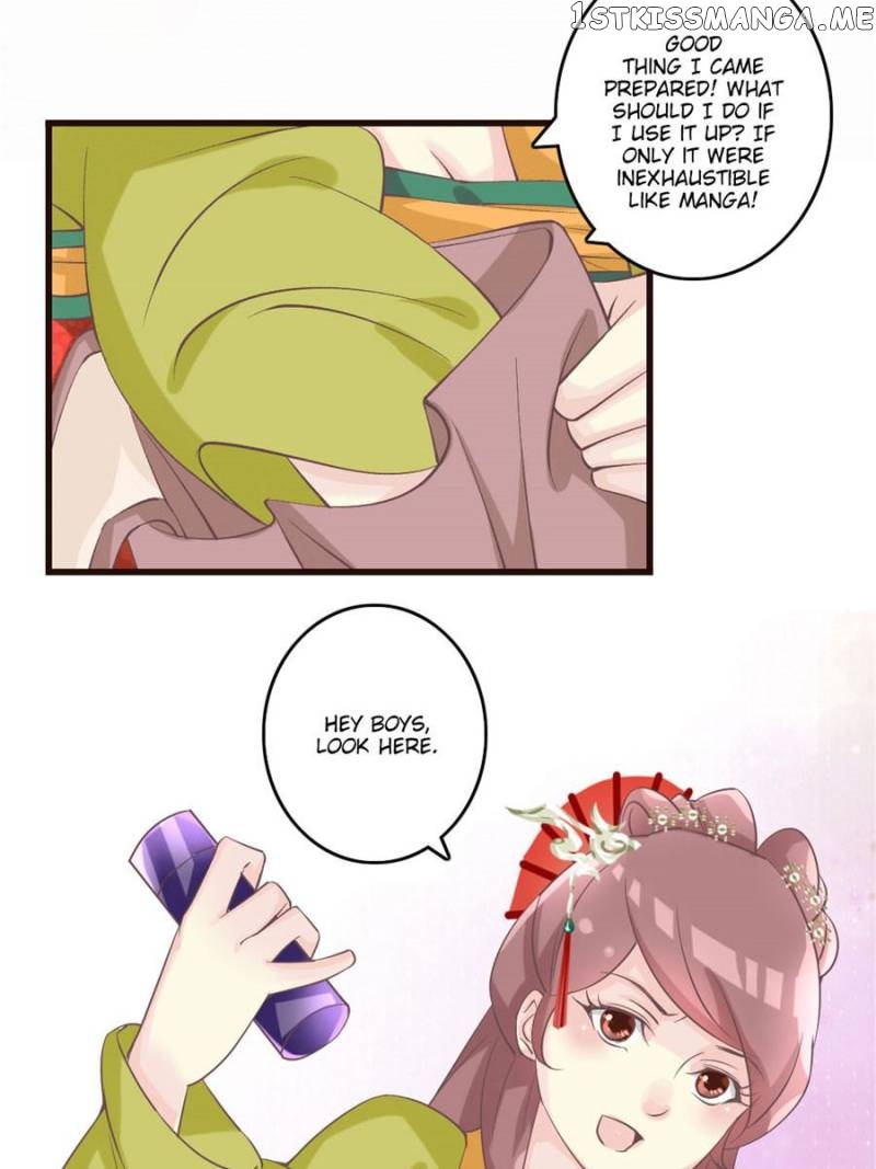 Back to the Tang Dynasty: The Chubby Beauty chapter 25 - page 24