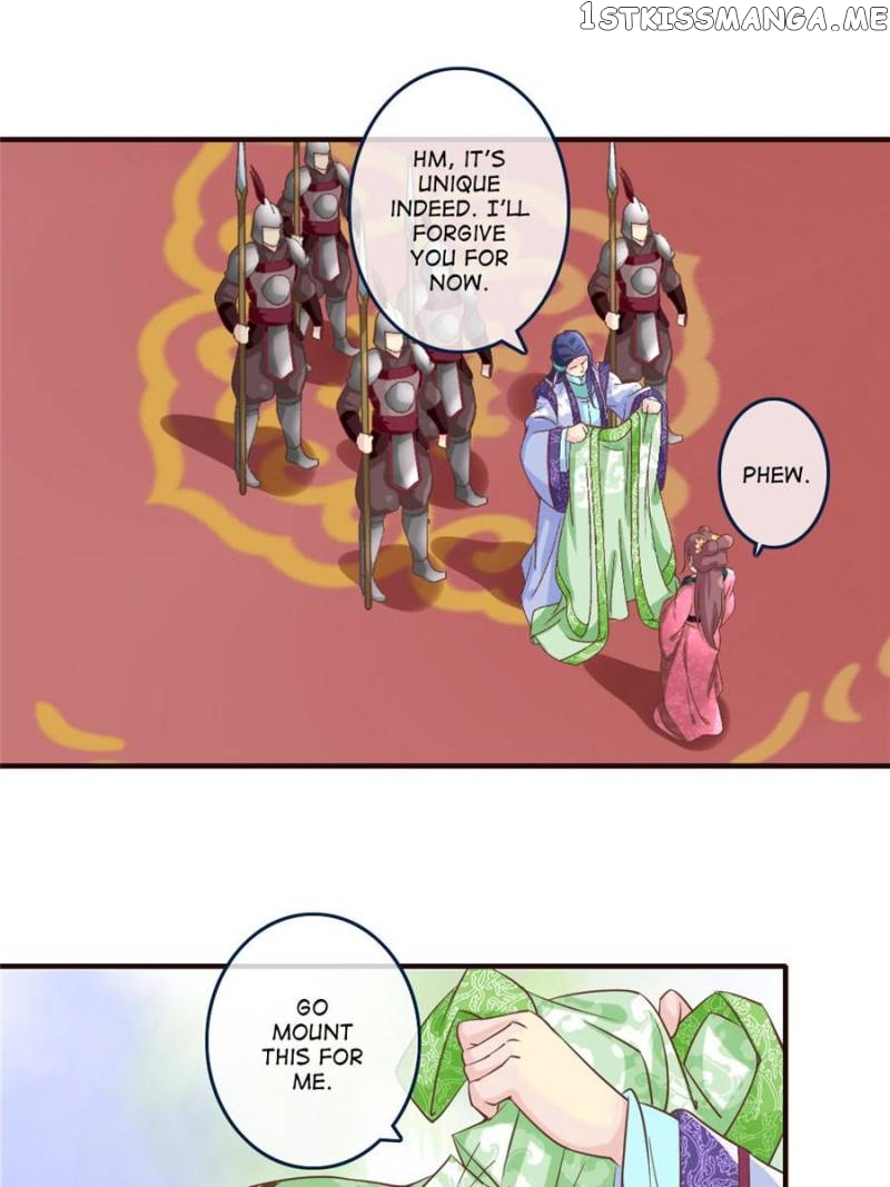 Back to the Tang Dynasty: The Chubby Beauty chapter 23 - page 1
