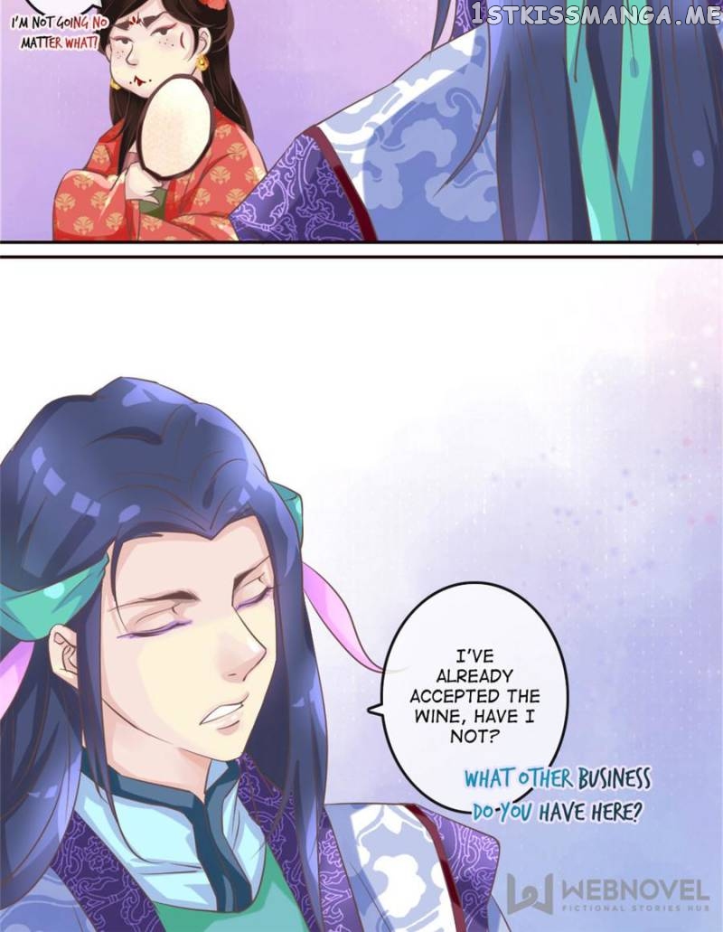 Back to the Tang Dynasty: The Chubby Beauty chapter 23 - page 8