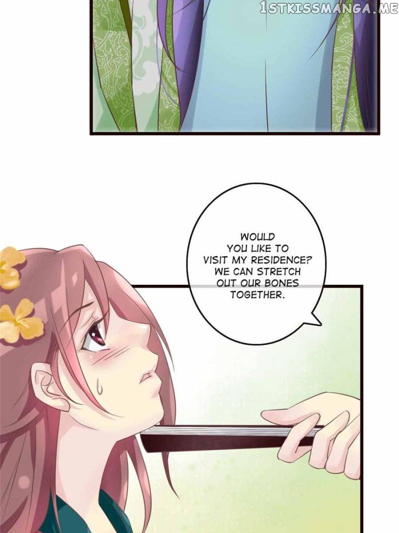 Back to the Tang Dynasty: The Chubby Beauty chapter 20 - page 21