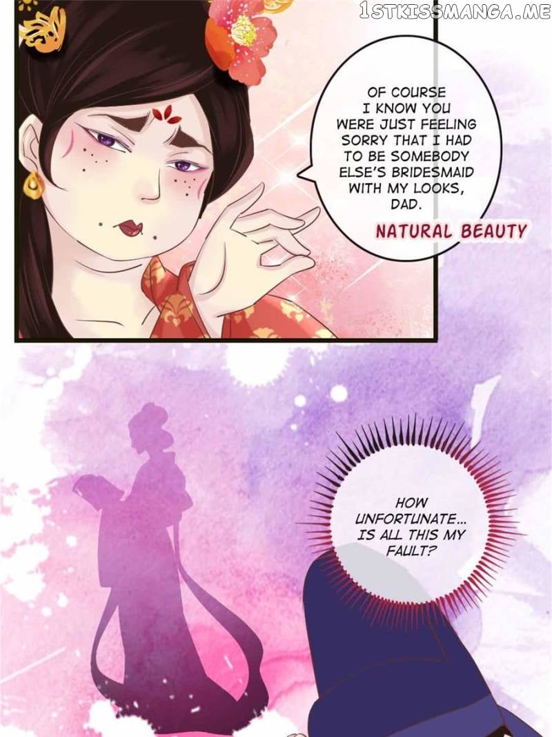 Back to the Tang Dynasty: The Chubby Beauty chapter 19 - page 5