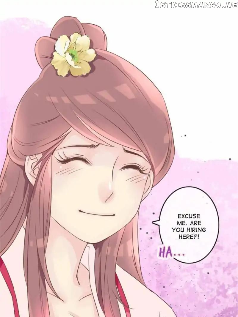 Back to the Tang Dynasty: The Chubby Beauty chapter 16 - page 13