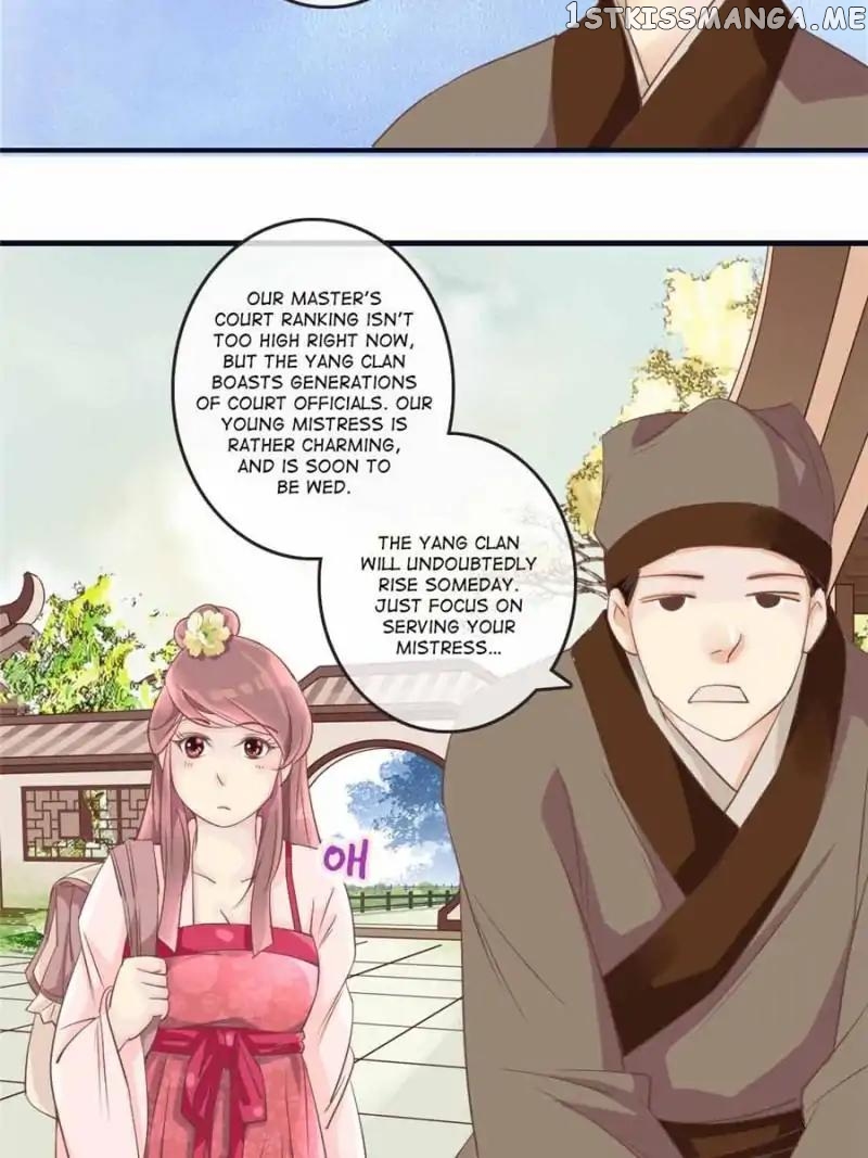 Back to the Tang Dynasty: The Chubby Beauty chapter 16 - page 19