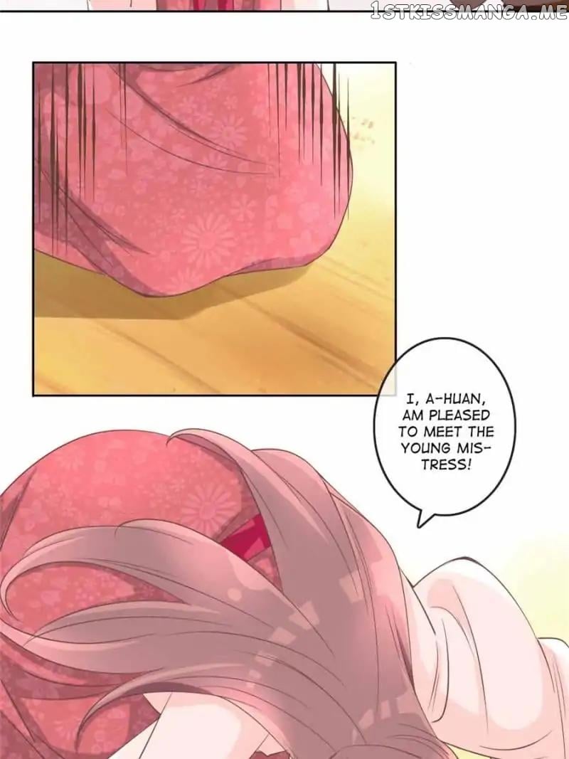Back to the Tang Dynasty: The Chubby Beauty chapter 16 - page 33