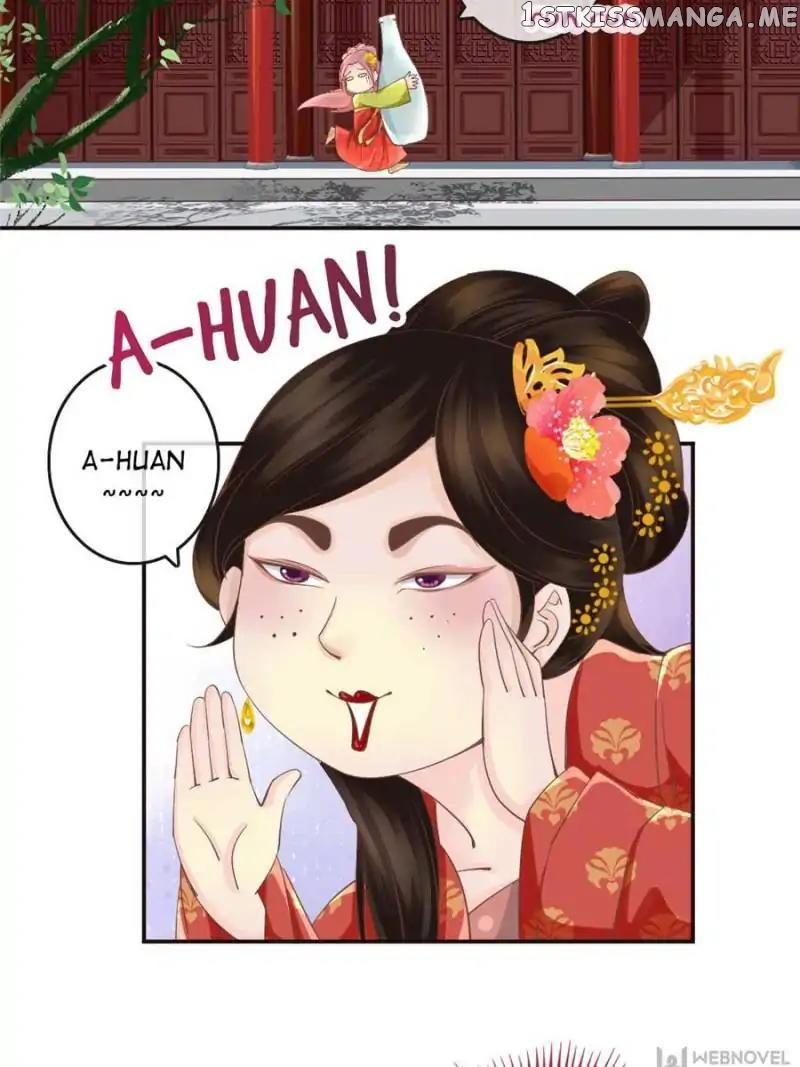 Back to the Tang Dynasty: The Chubby Beauty chapter 15 - page 13