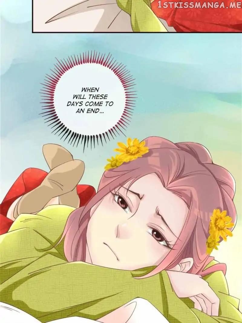 Back to the Tang Dynasty: The Chubby Beauty chapter 15 - page 21