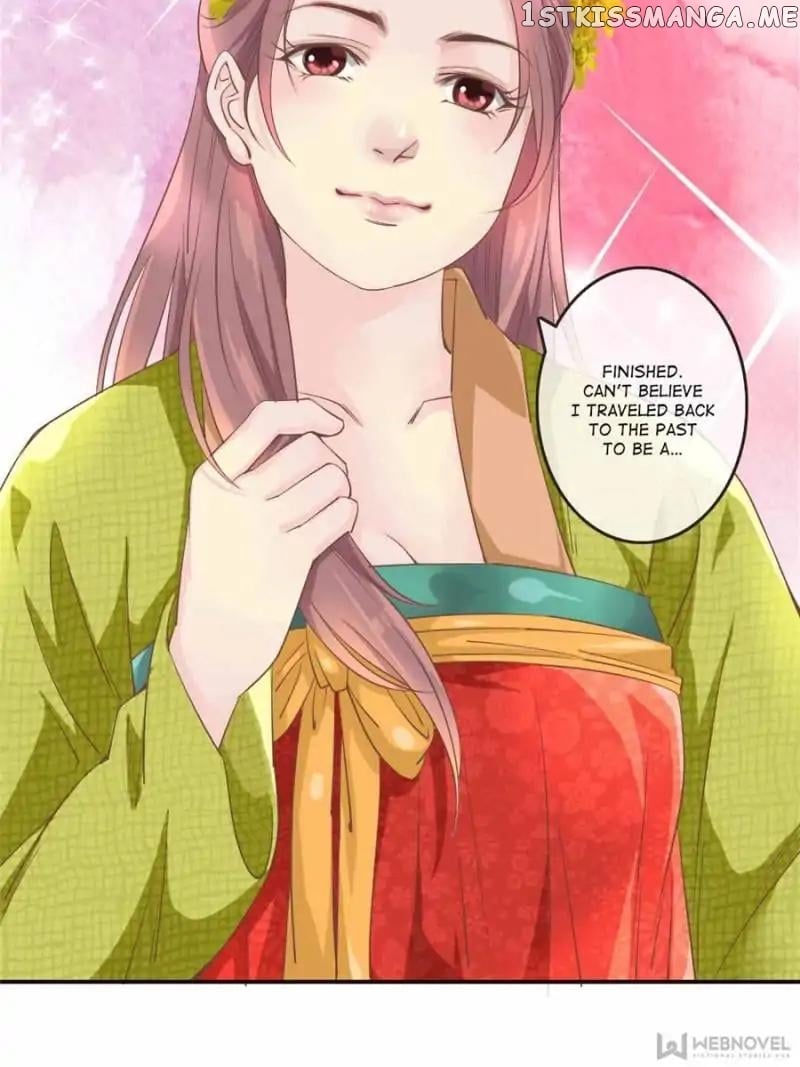 Back to the Tang Dynasty: The Chubby Beauty chapter 15 - page 6