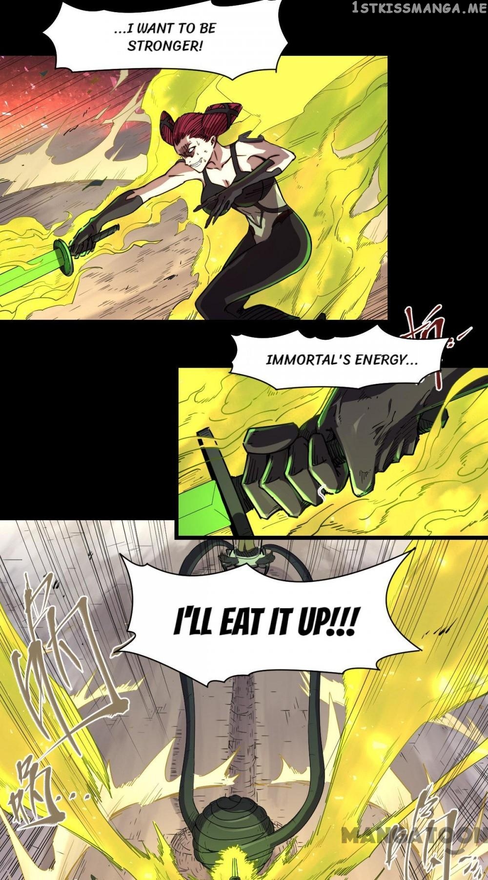 Save A Female Assassin chapter 82 - page 3