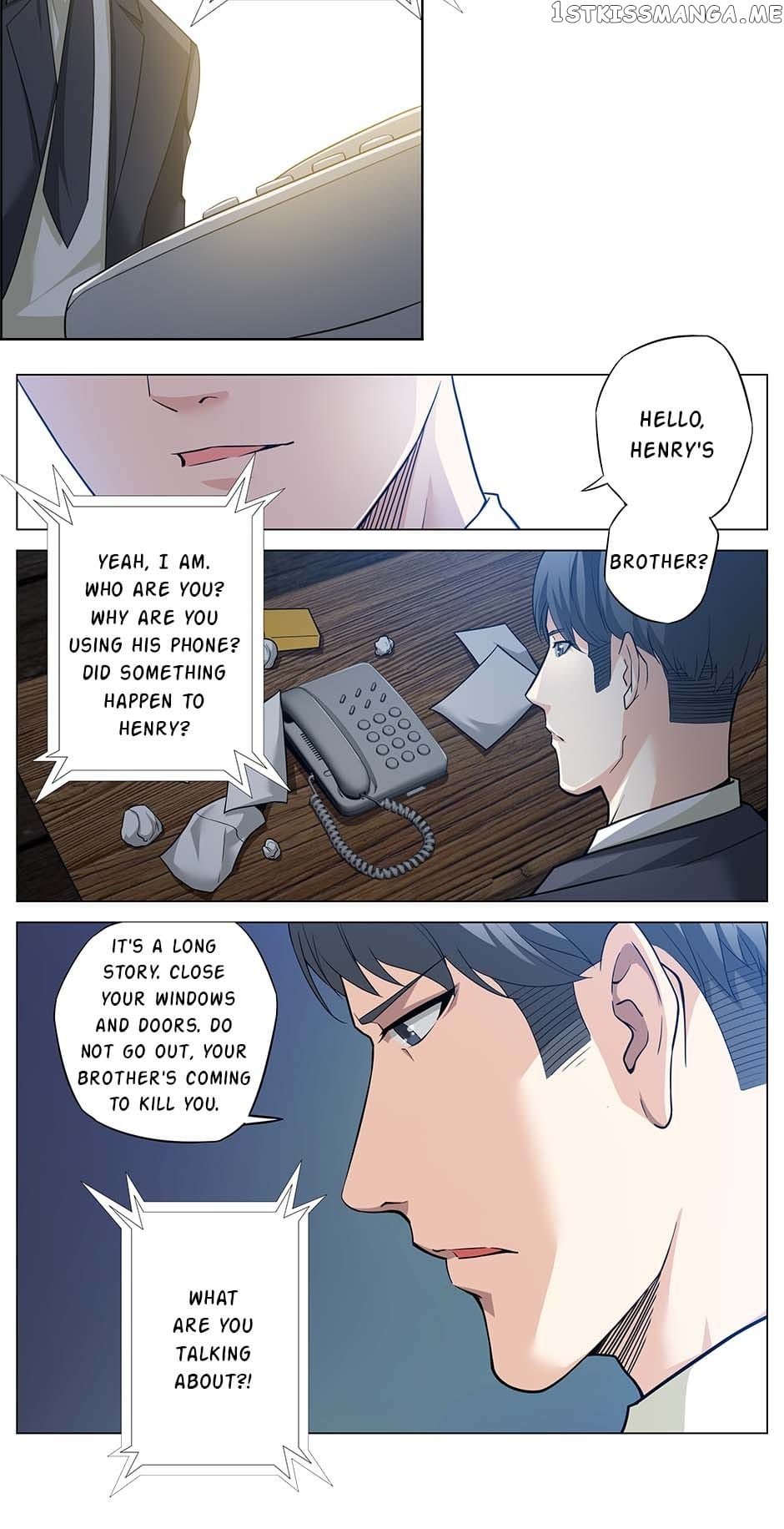 Close Your Eyes Close To Me chapter 123 - page 5