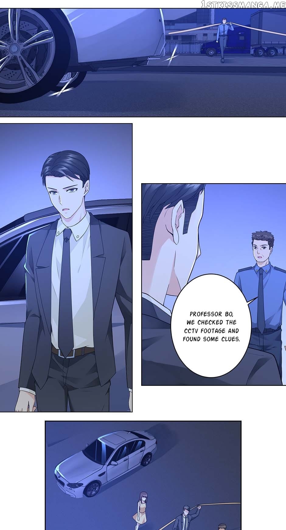 Close Your Eyes Close To Me chapter 122 - page 1