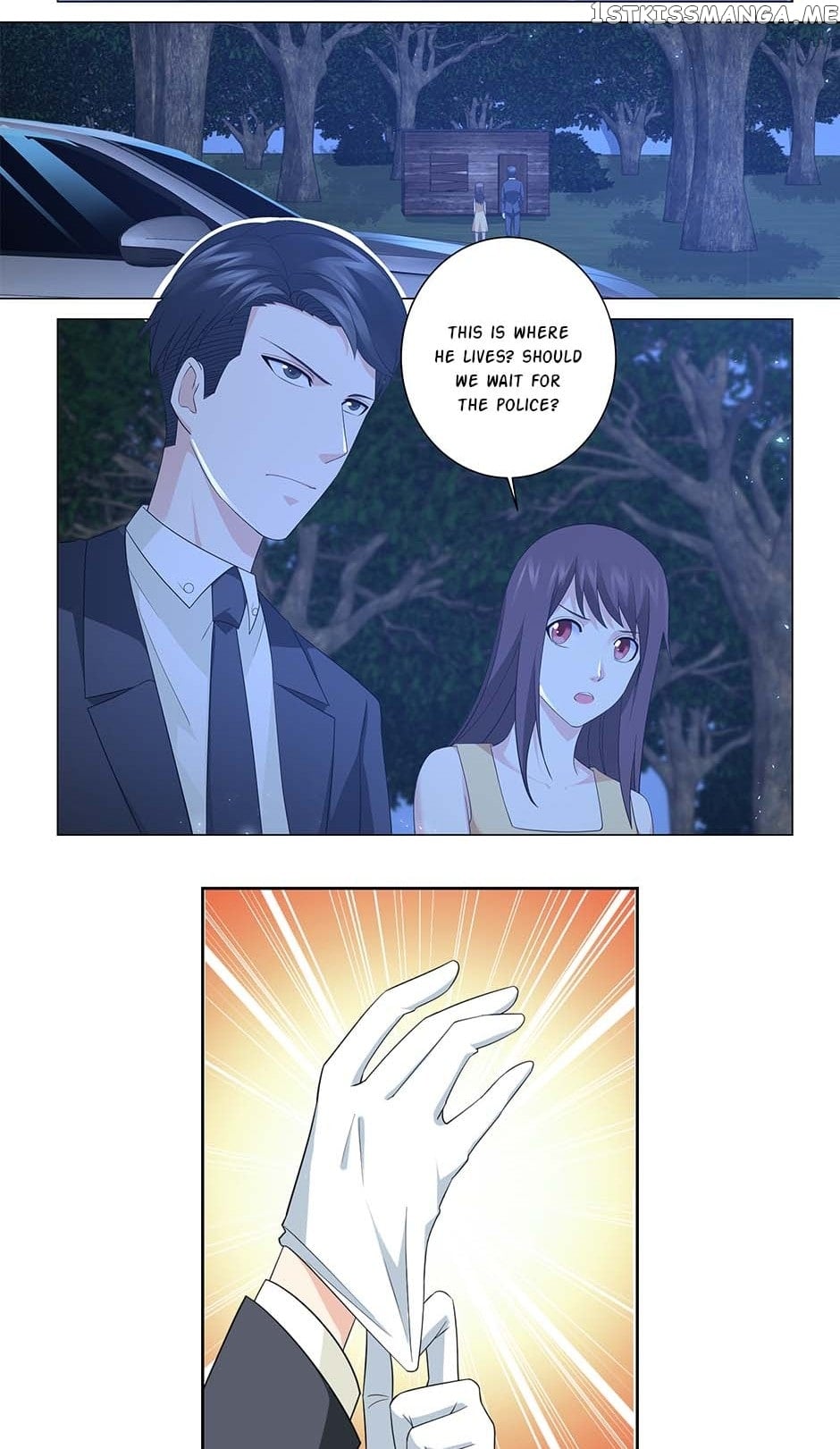 Close Your Eyes Close To Me chapter 122 - page 7