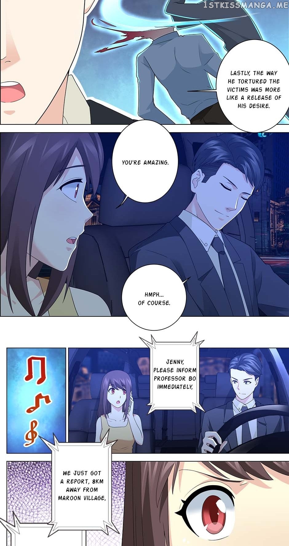 Close Your Eyes Close To Me chapter 121 - page 6