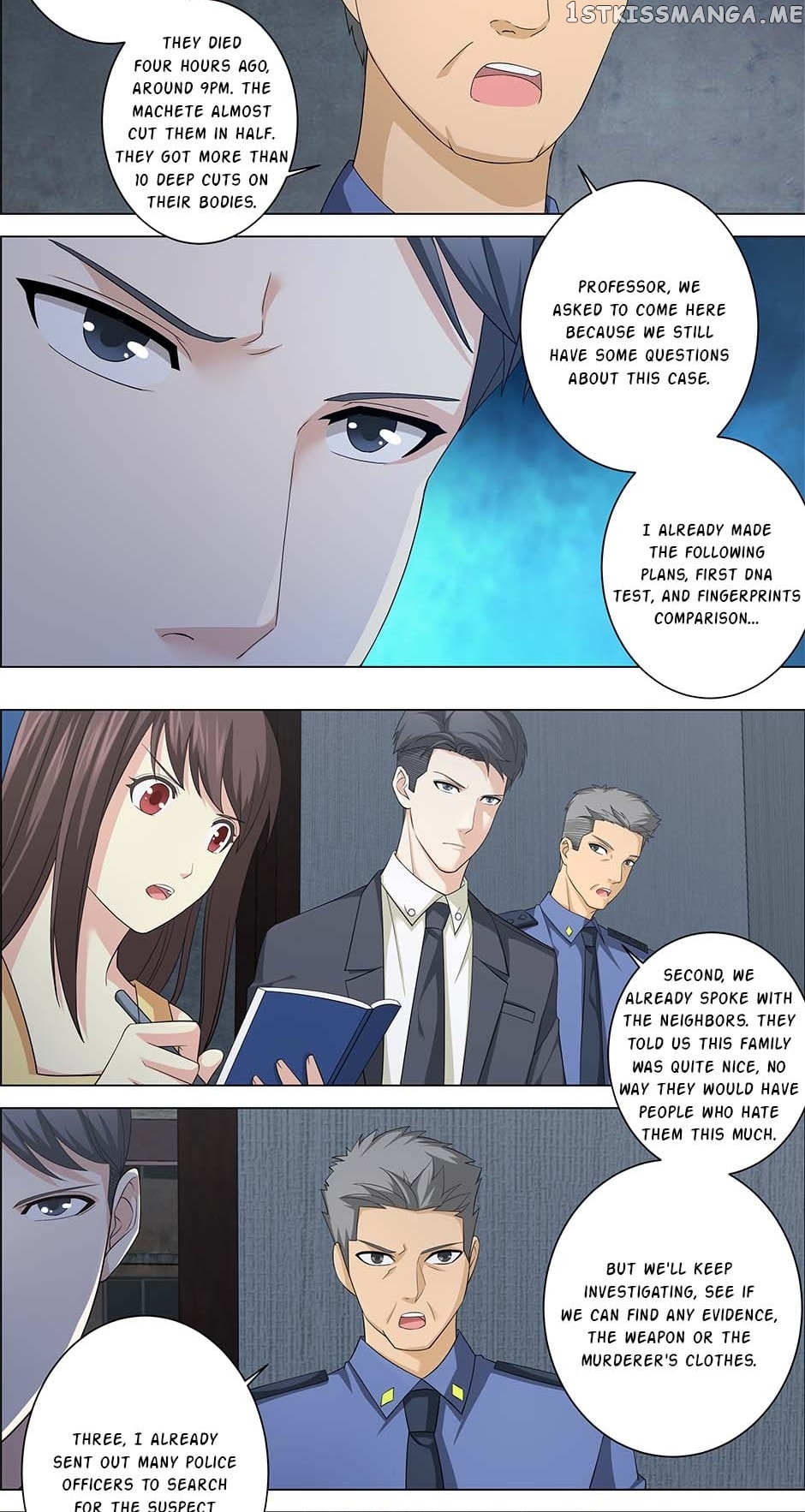 Close Your Eyes Close To Me chapter 120 - page 2