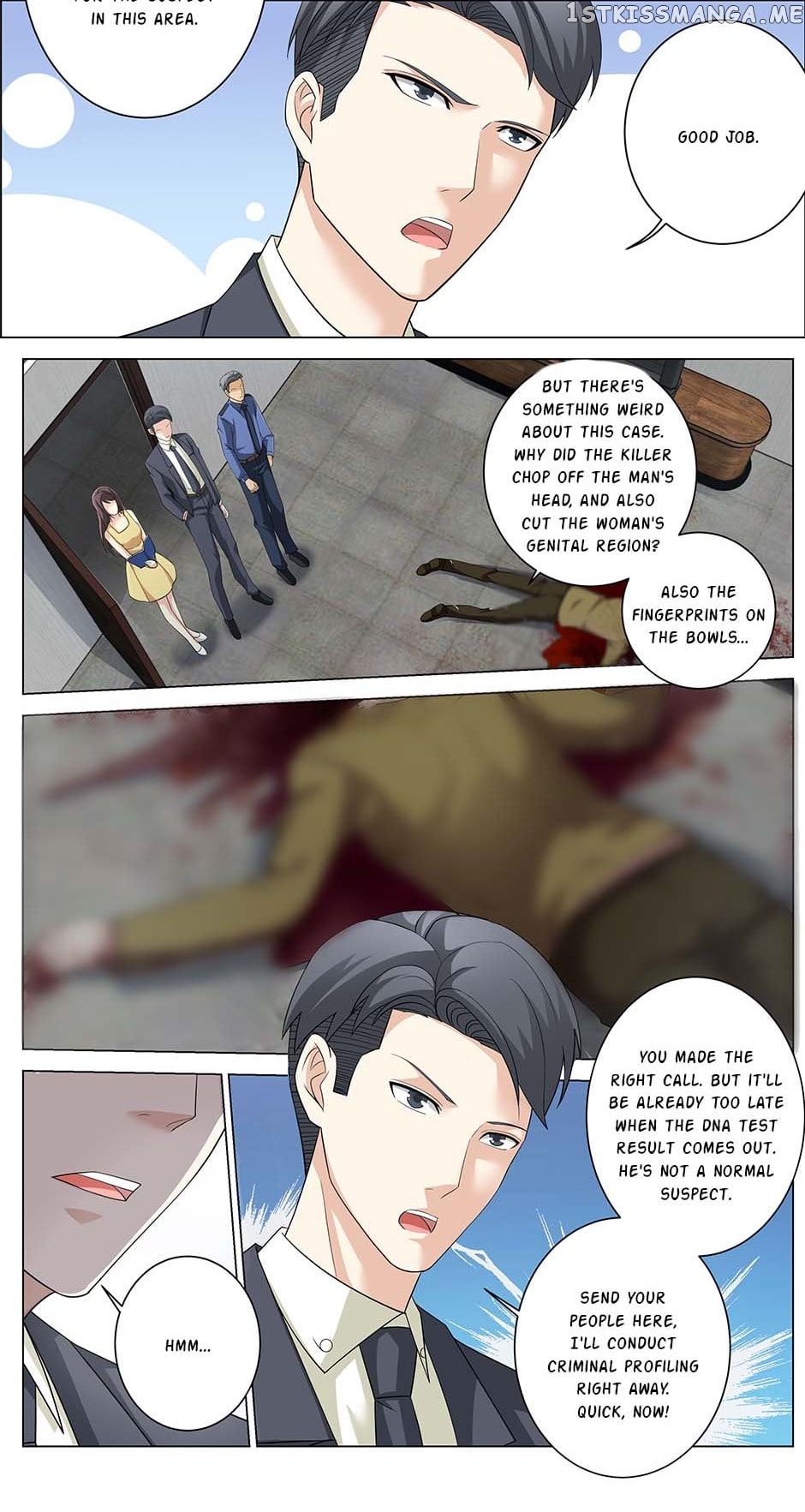 Close Your Eyes Close To Me chapter 120 - page 3
