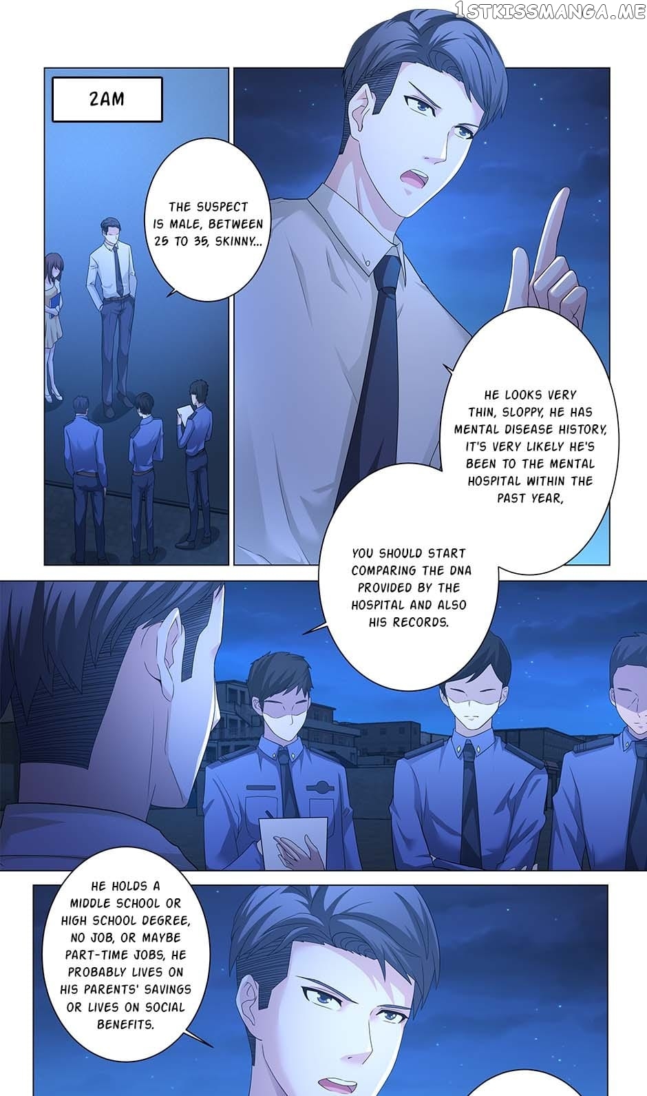 Close Your Eyes Close To Me chapter 120 - page 4