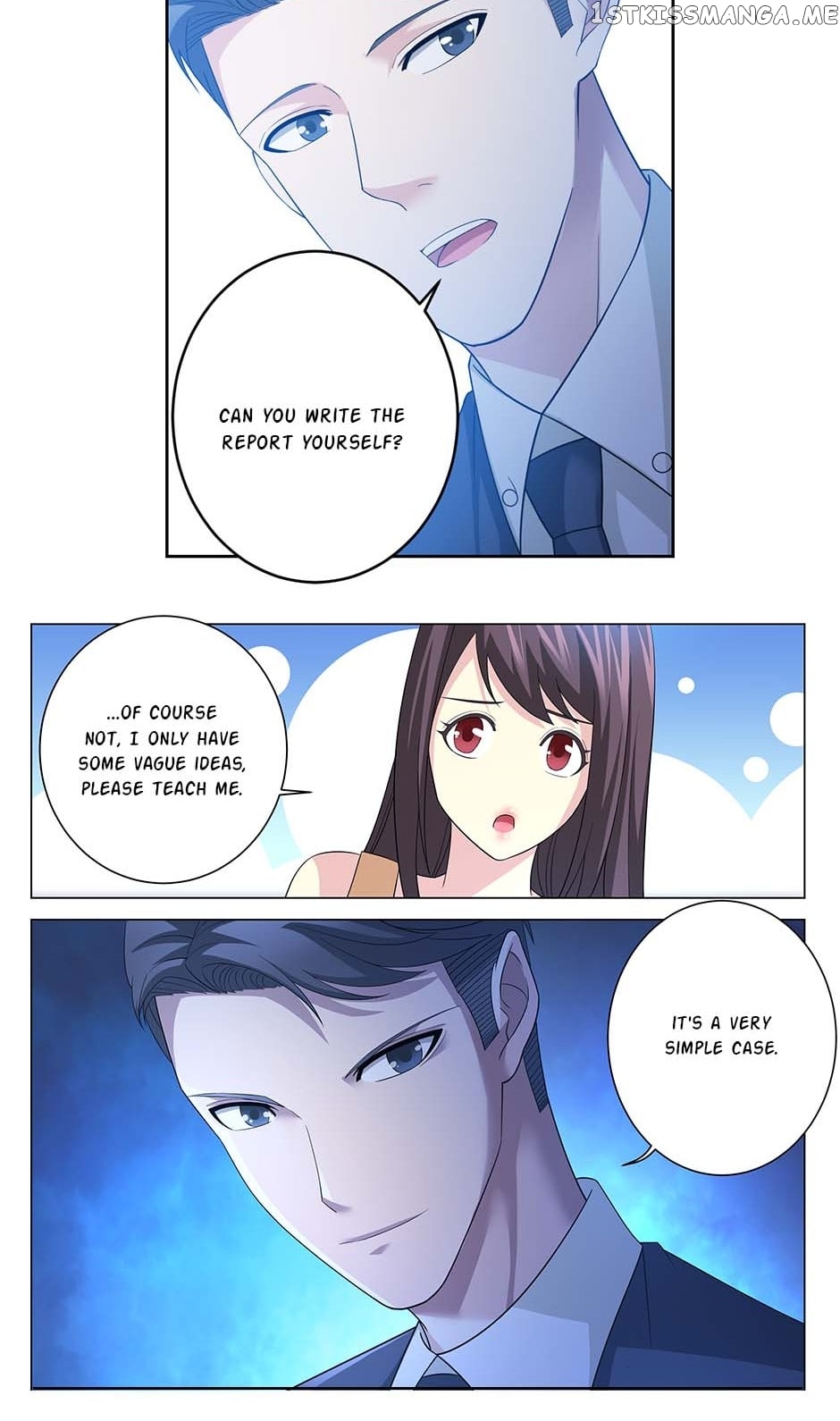 Close Your Eyes Close To Me chapter 120 - page 7