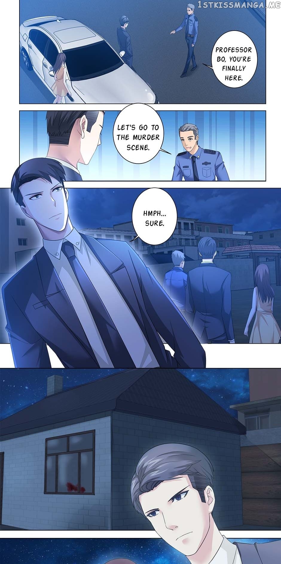 Close Your Eyes Close To Me chapter 119 - page 8