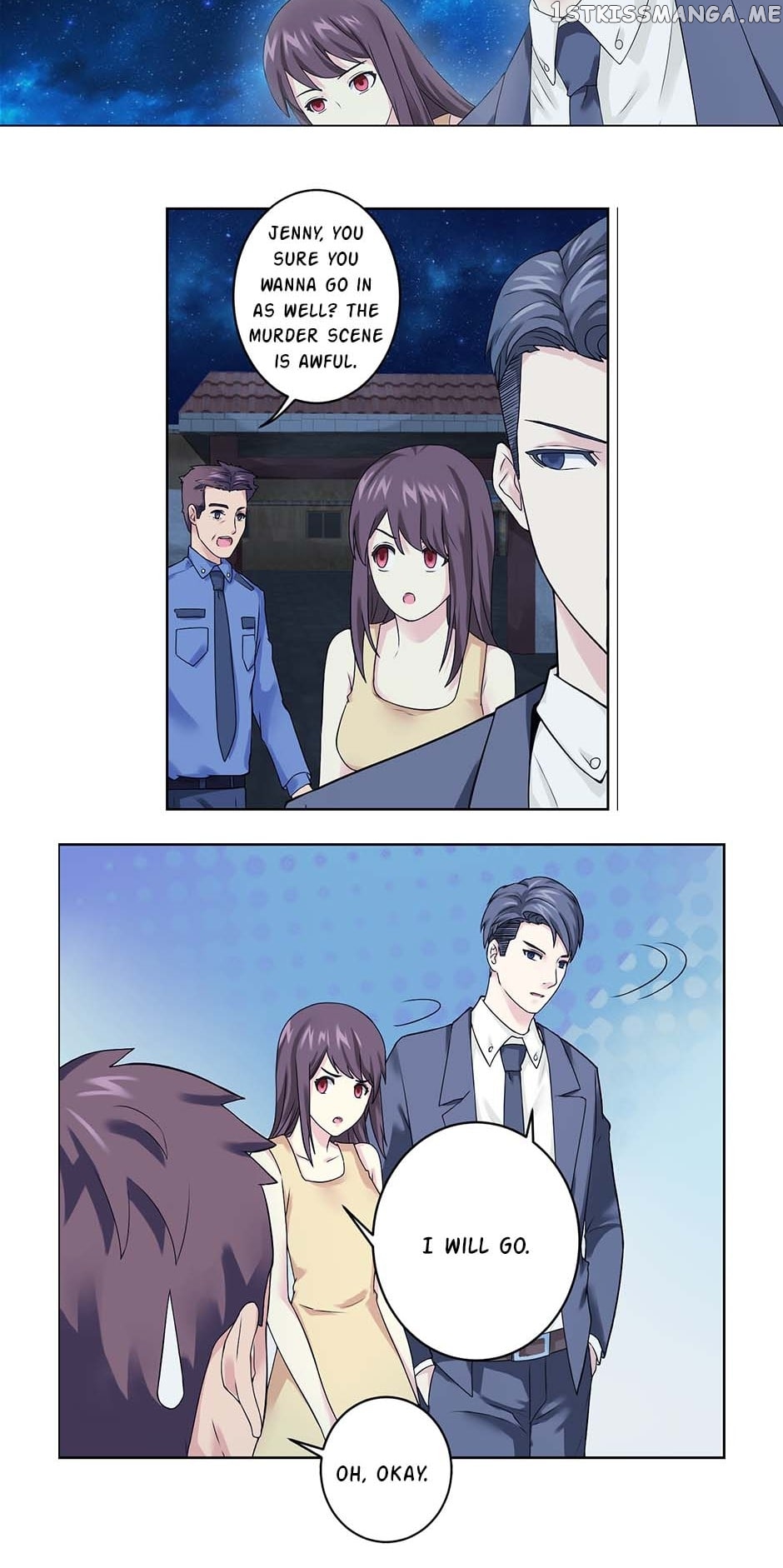 Close Your Eyes Close To Me chapter 119 - page 9