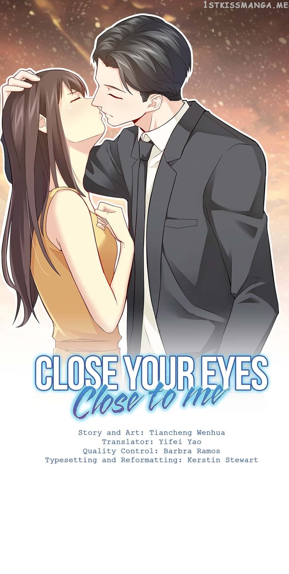 Close Your Eyes Close To Me chapter 117 - page 1