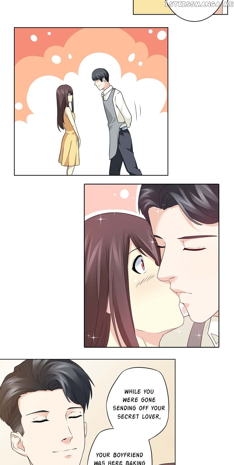 Close Your Eyes Close To Me chapter 117 - page 3
