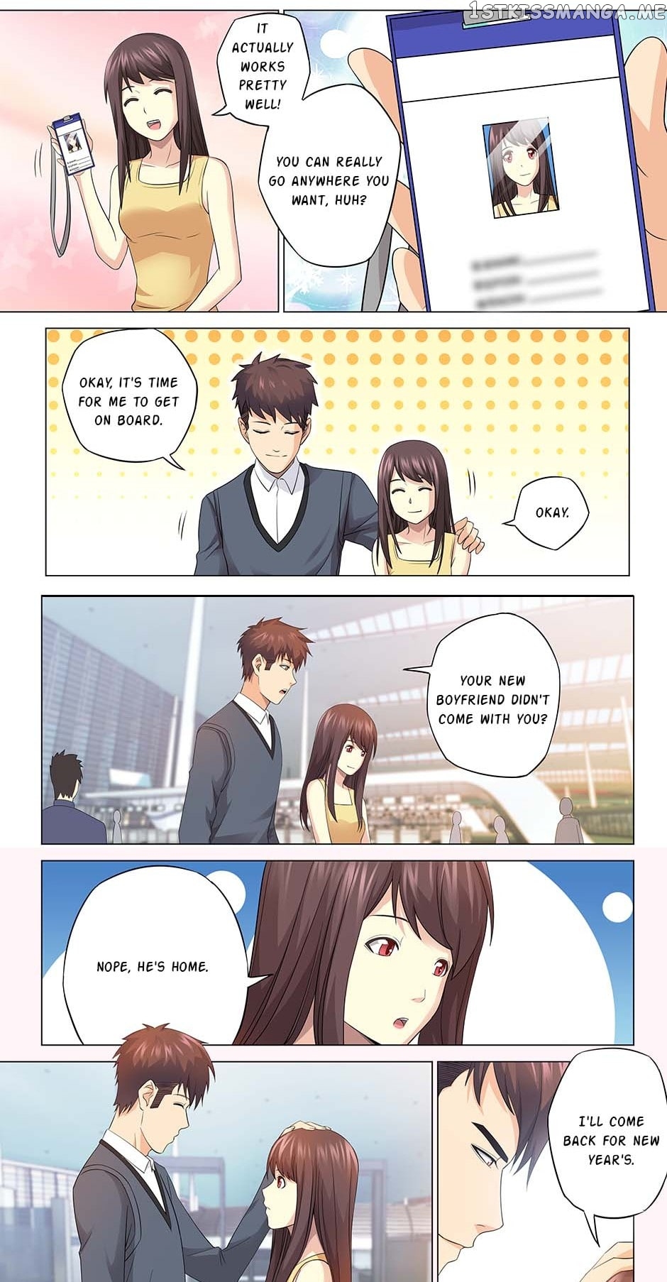 Close Your Eyes Close To Me chapter 116 - page 2