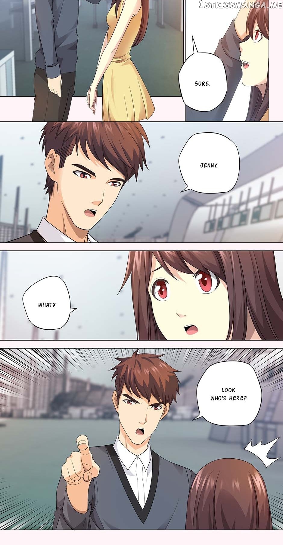 Close Your Eyes Close To Me chapter 116 - page 3