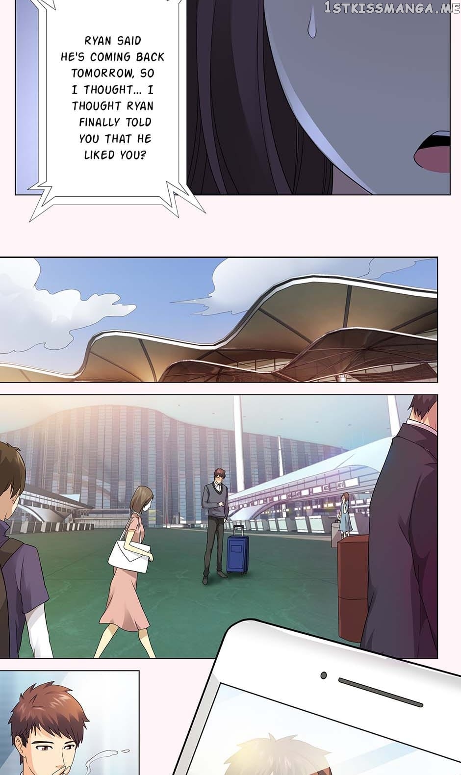 Close Your Eyes Close To Me chapter 115 - page 6