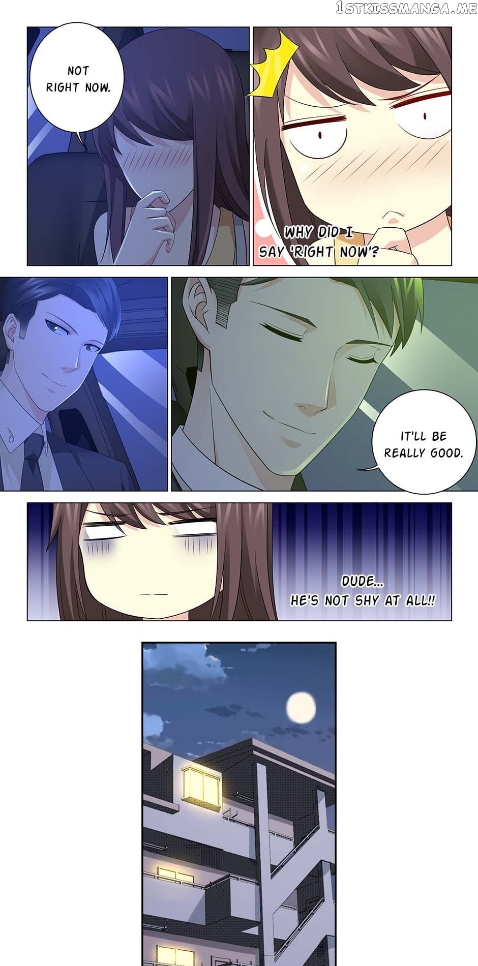 Close Your Eyes Close To Me chapter 112 - page 5