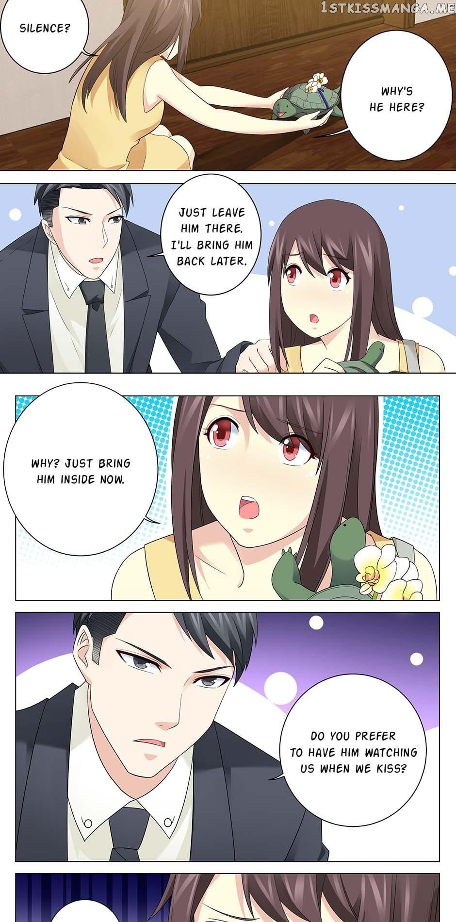 Close Your Eyes Close To Me chapter 112 - page 7