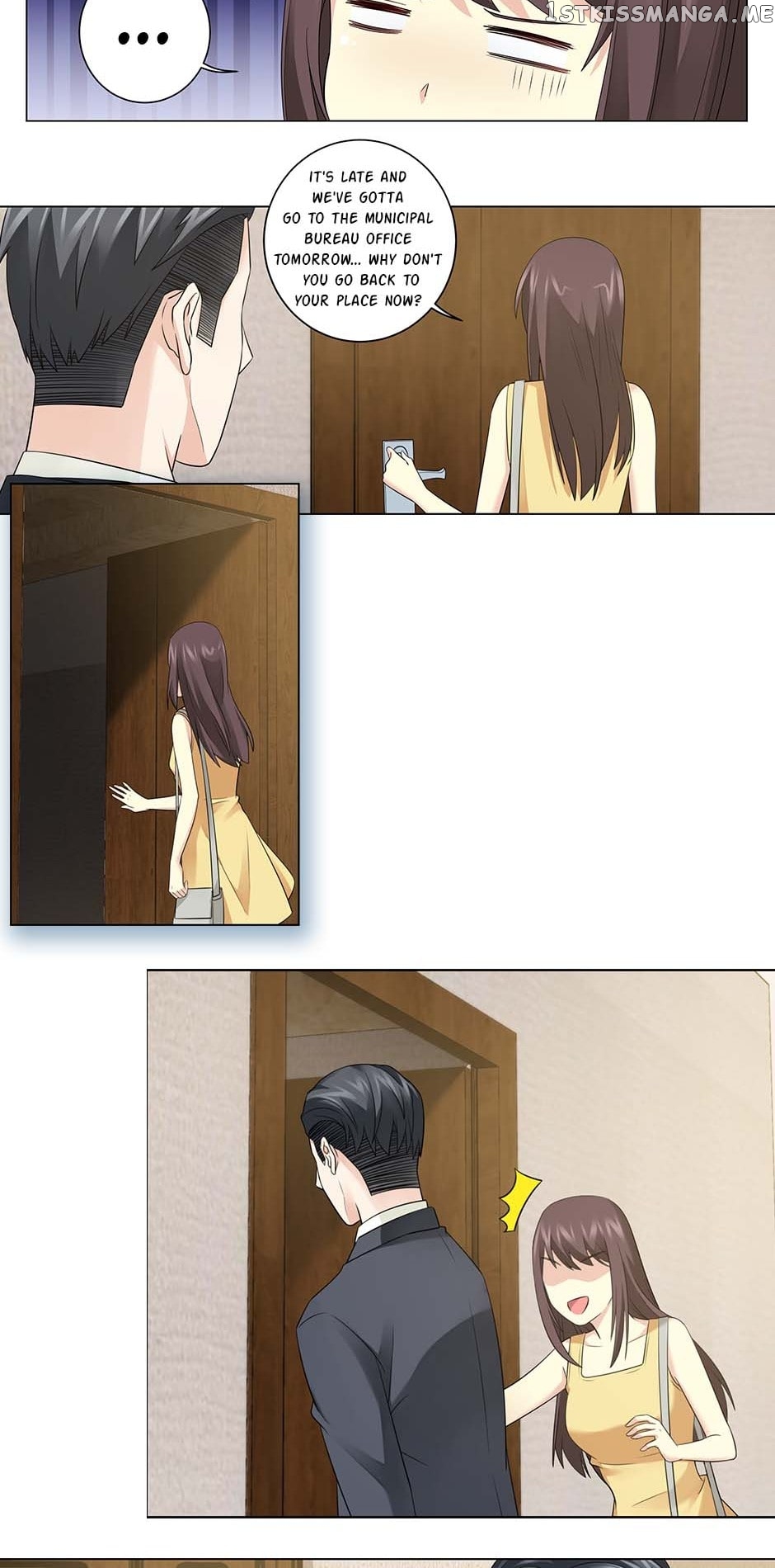 Close Your Eyes Close To Me chapter 112 - page 8