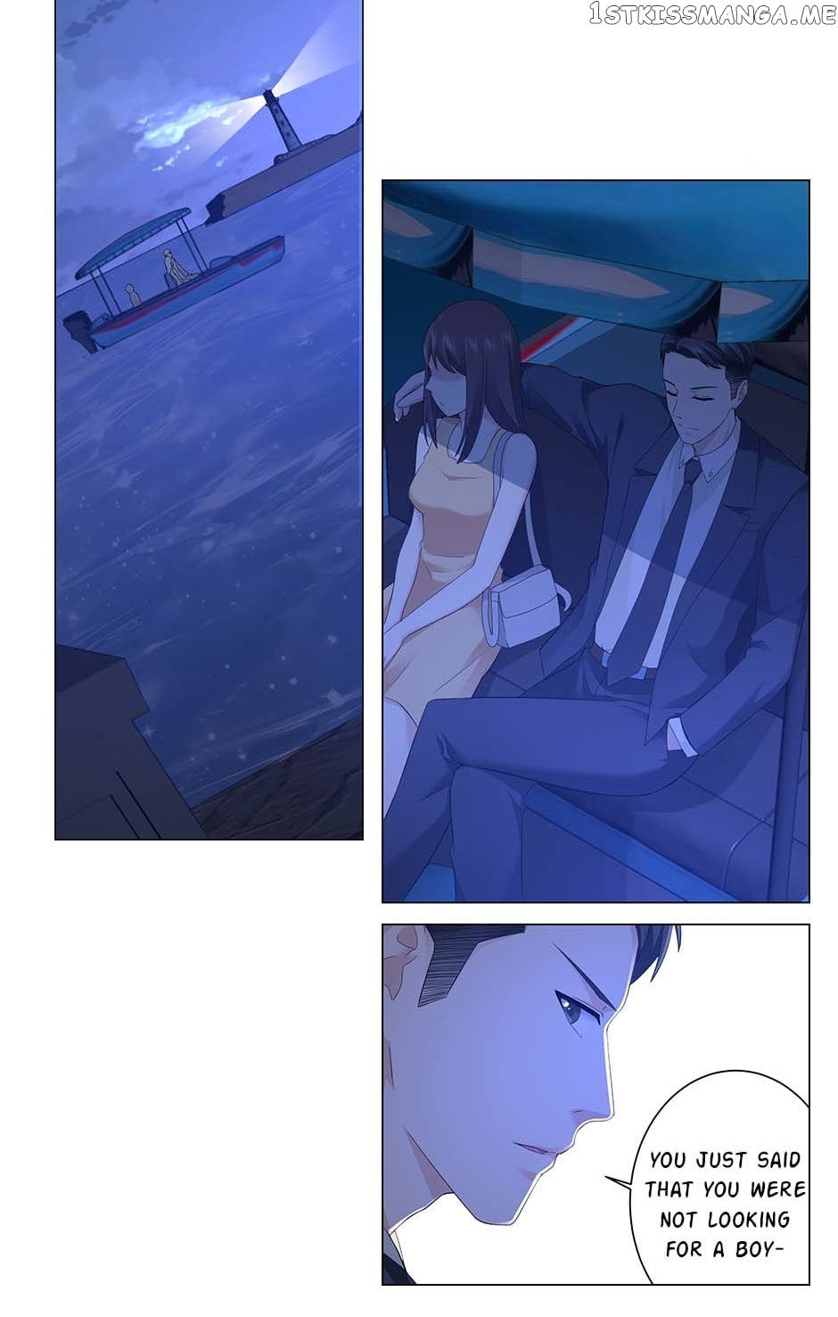 Close Your Eyes Close To Me chapter 110 - page 2