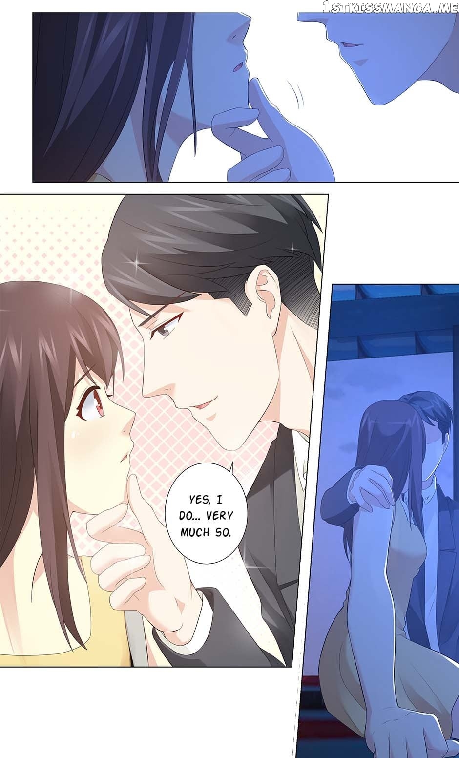 Close Your Eyes Close To Me chapter 110 - page 8