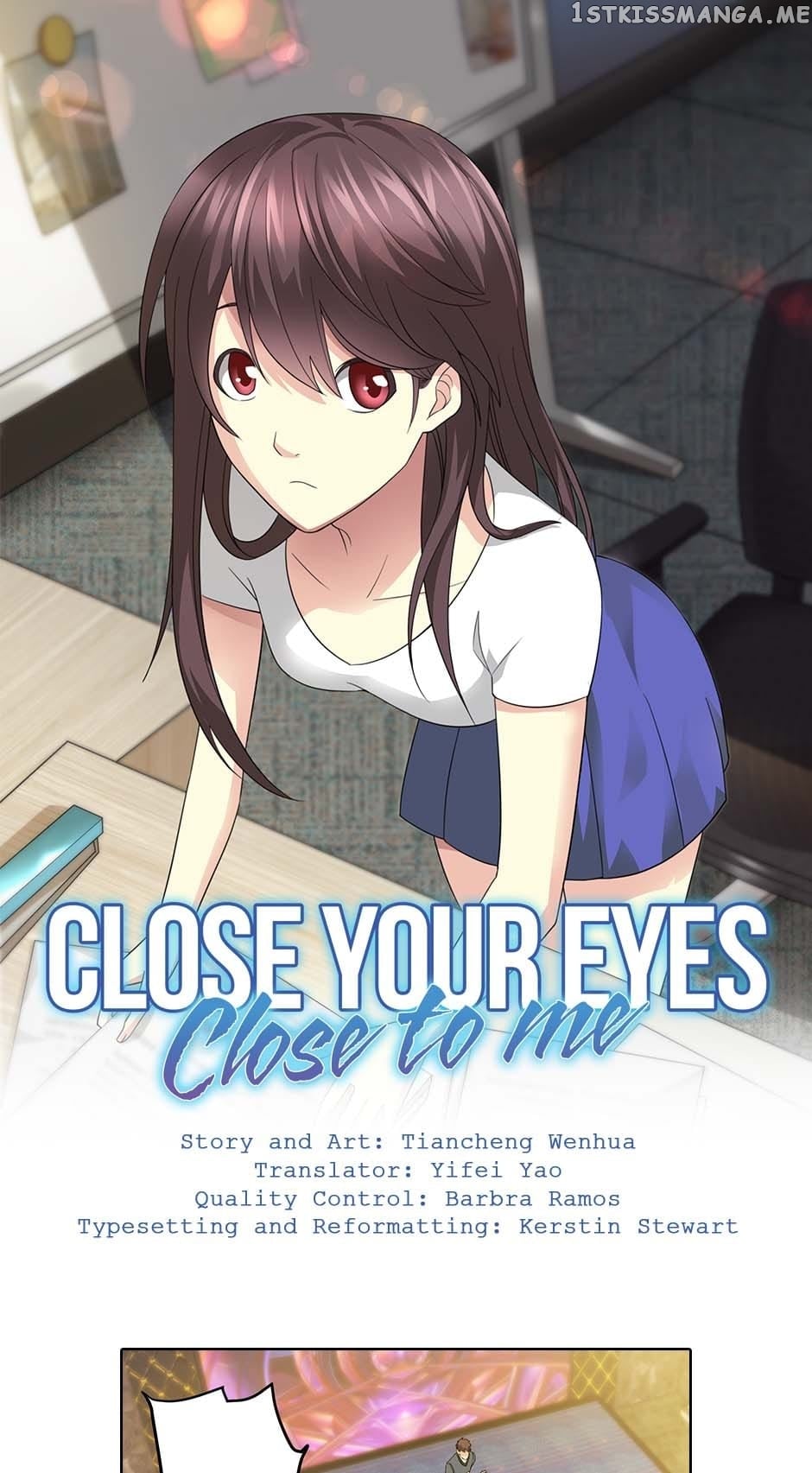 Close Your Eyes Close To Me chapter 109 - page 1