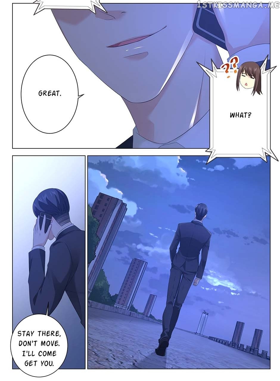 Close Your Eyes Close To Me chapter 109 - page 11