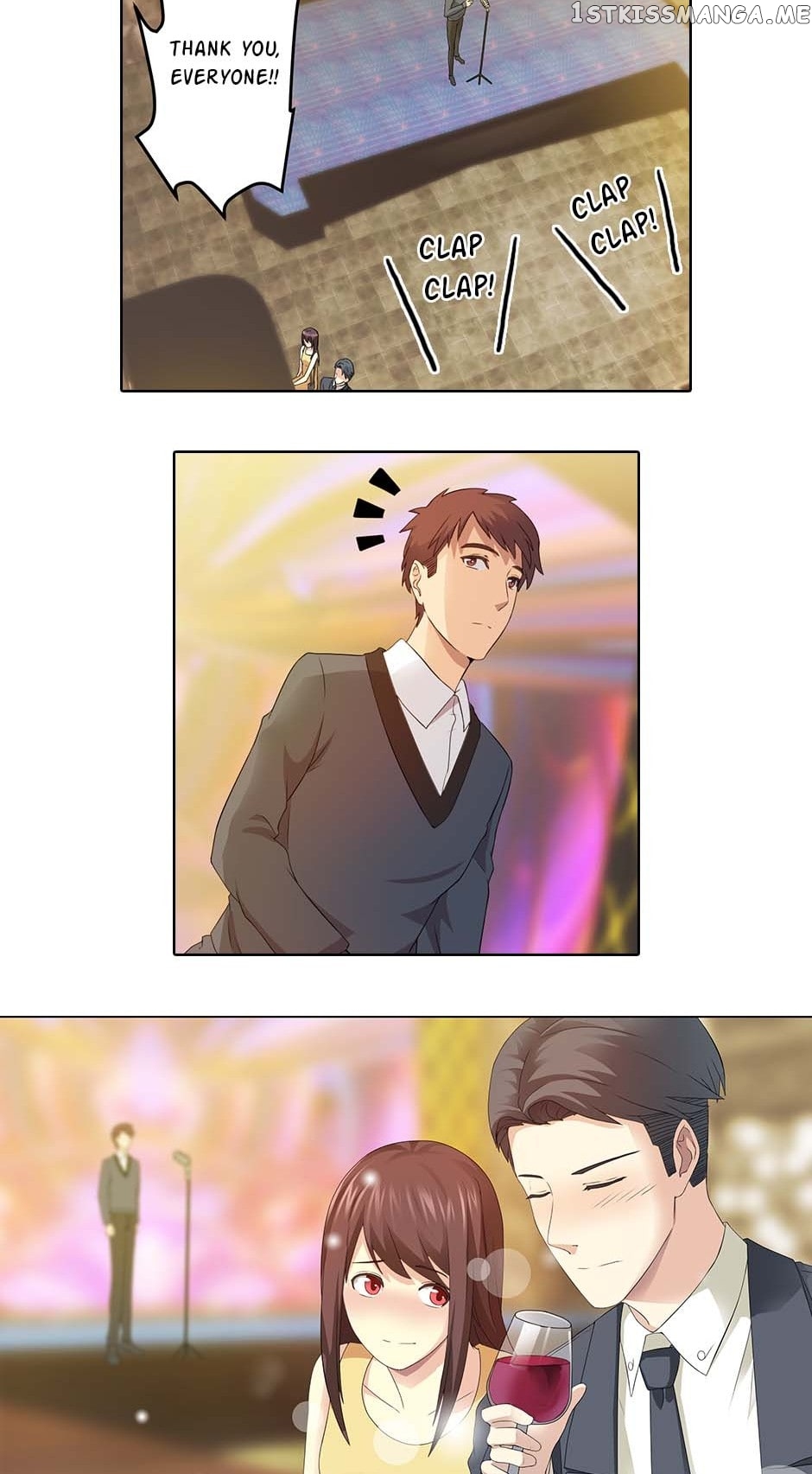 Close Your Eyes Close To Me chapter 109 - page 2